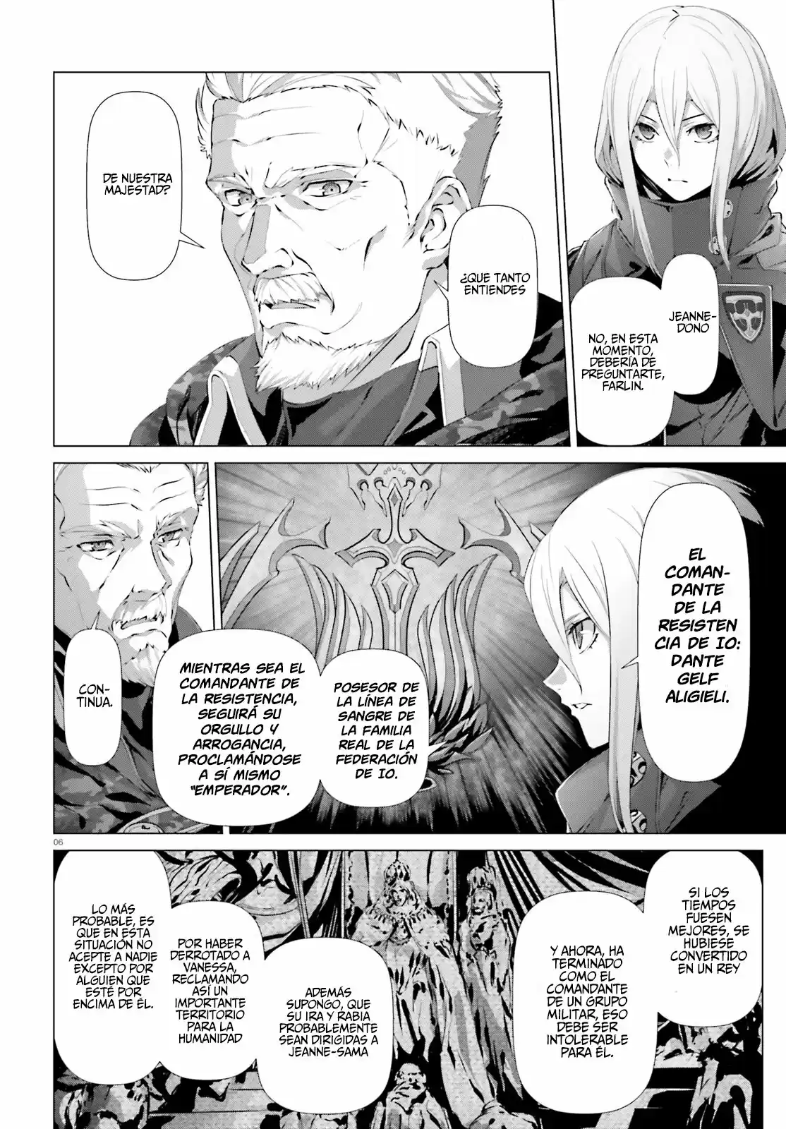 Naze Boku No Sekai Wo Daremo Oboeteinai No Ka? - Capítulo 19.20 - Página 7 - LectorTMOo