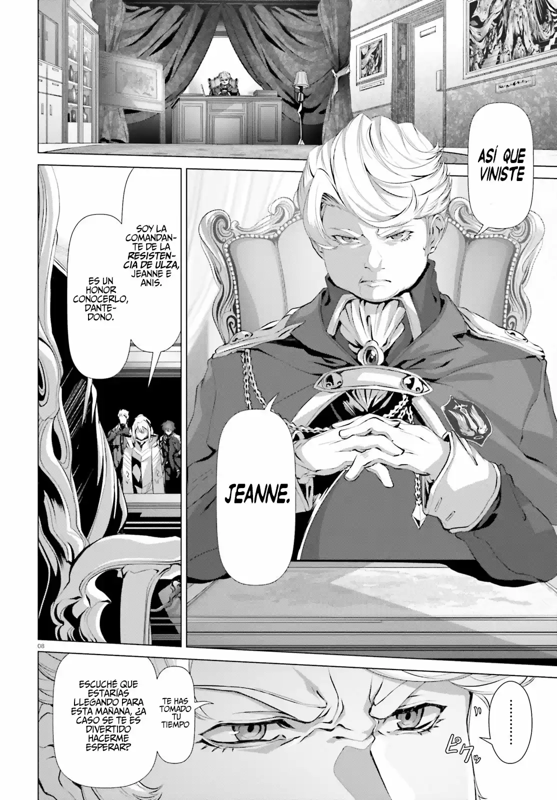 Naze Boku No Sekai Wo Daremo Oboeteinai No Ka? - Capítulo 19.20 - Página 9 - LectorTMOo