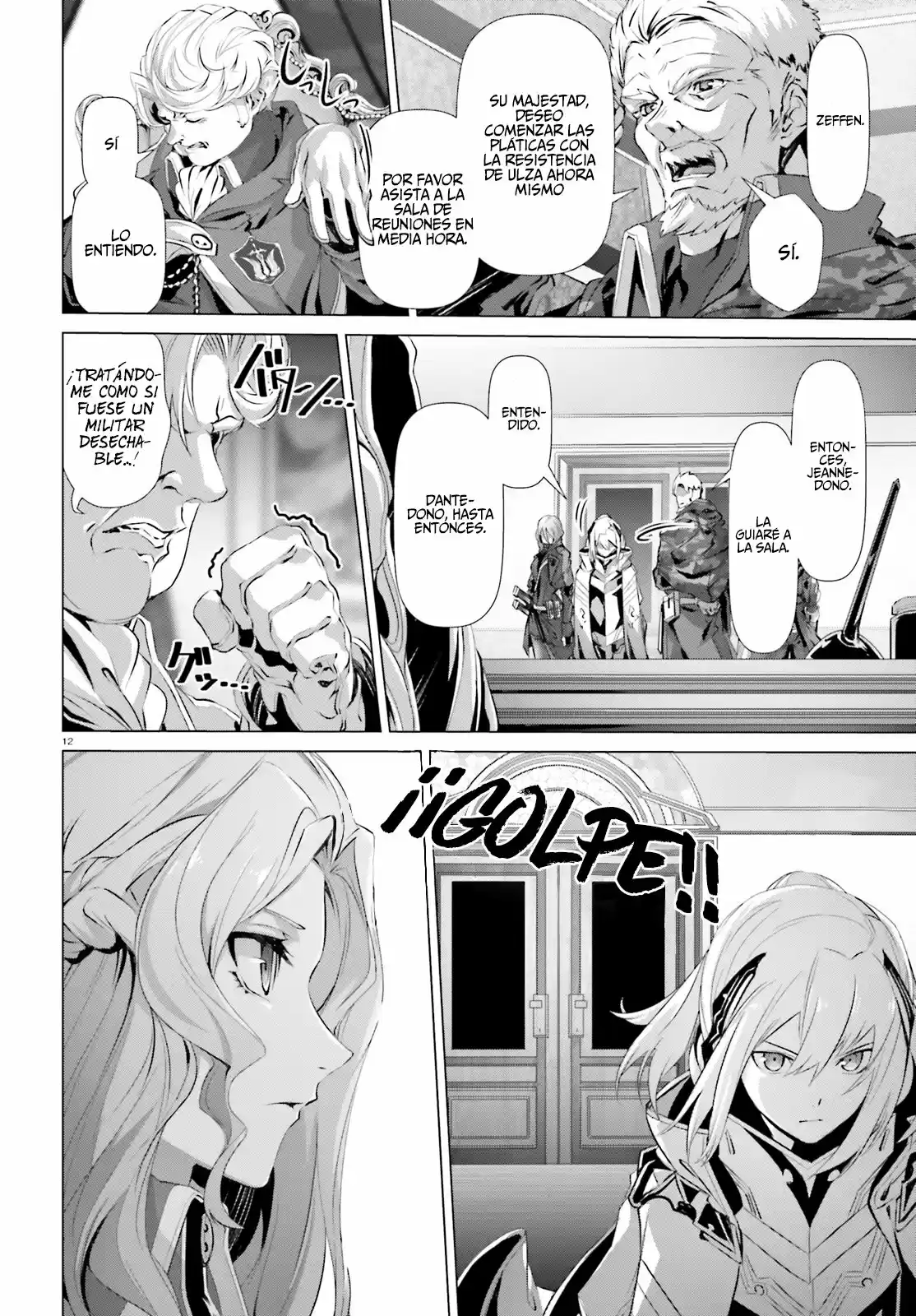 Naze Boku No Sekai Wo Daremo Oboeteinai No Ka? - Capítulo 19.20 - Página 13 - LectorTMOo