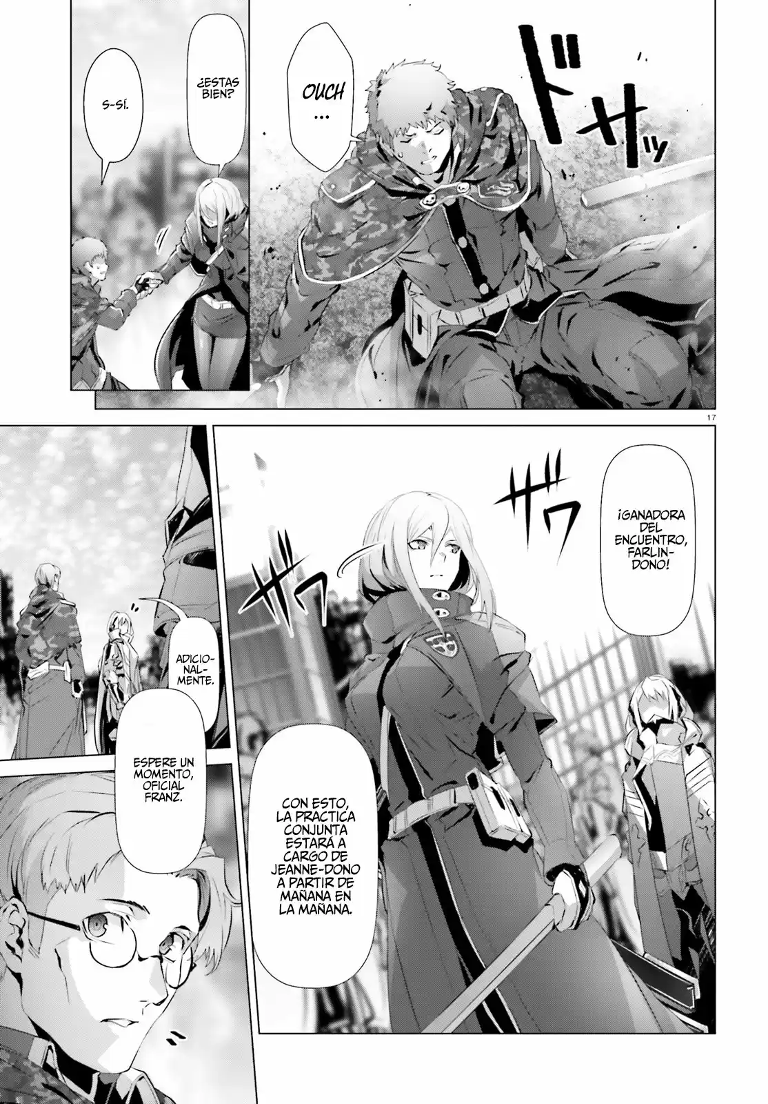 Naze Boku No Sekai Wo Daremo Oboeteinai No Ka? - Capítulo 19.20 - Página 18 - LectorTMOo