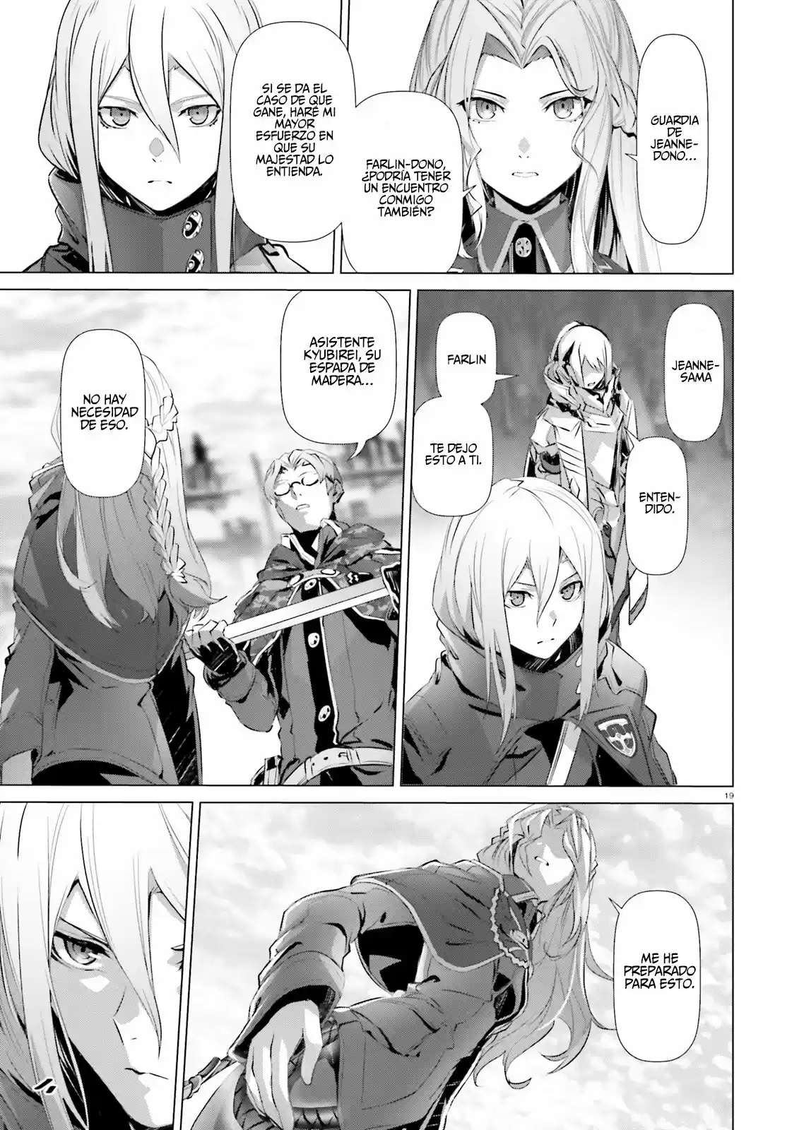 Naze Boku No Sekai Wo Daremo Oboeteinai No Ka? - Capítulo 19.20 - Página 20 - LectorTMOo