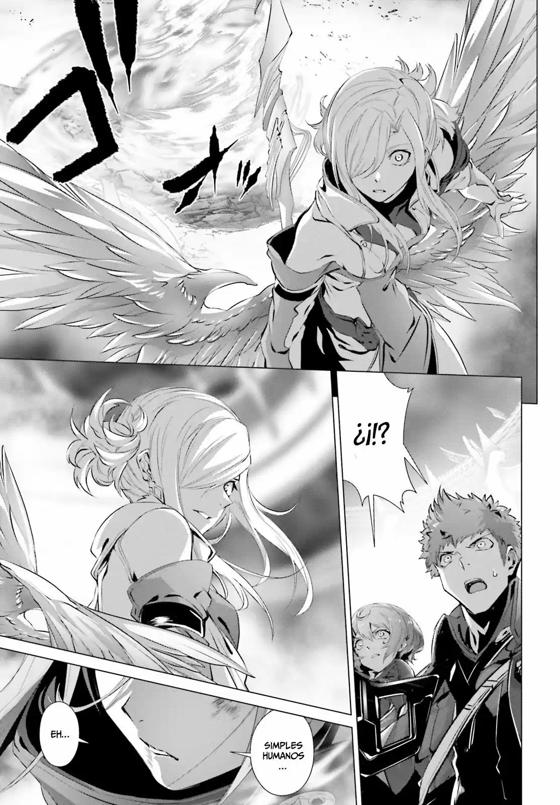 Naze Boku No Sekai Wo Daremo Oboeteinai No Ka? - Capítulo 25.2 - Página 9 - LectorTMOo