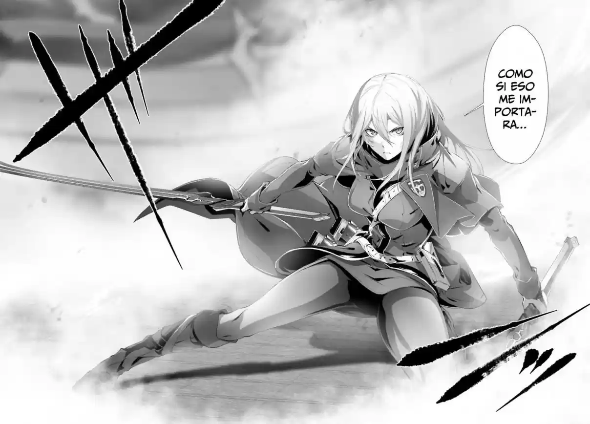 Naze Boku No Sekai Wo Daremo Oboeteinai No Ka? - Capítulo 25.2 - Página 10 - LectorTMOo