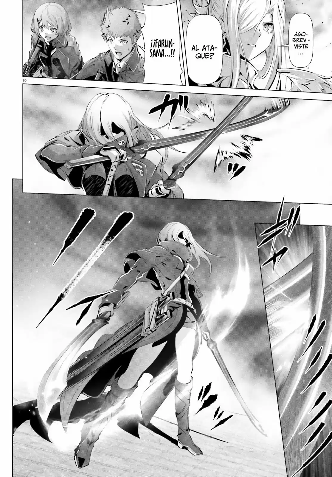 Naze Boku No Sekai Wo Daremo Oboeteinai No Ka? - Capítulo 25.2 - Página 11 - LectorTMOo