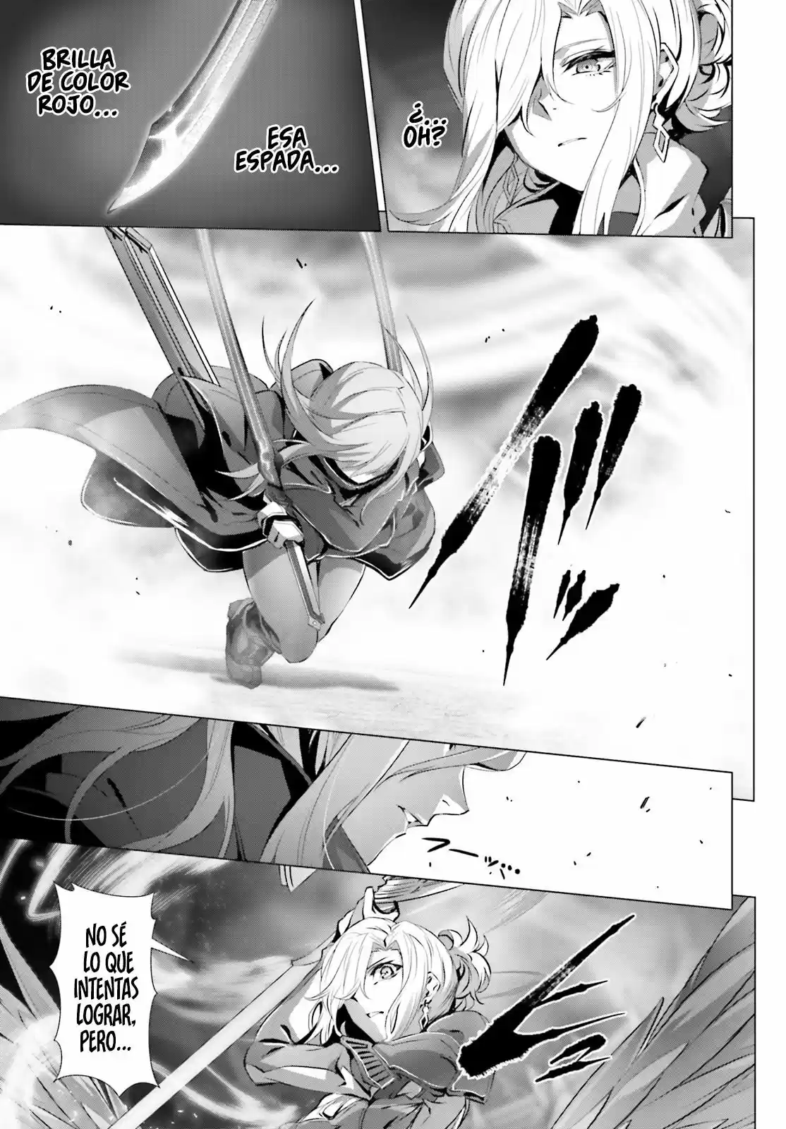 Naze Boku No Sekai Wo Daremo Oboeteinai No Ka? - Capítulo 25.2 - Página 12 - LectorTMOo
