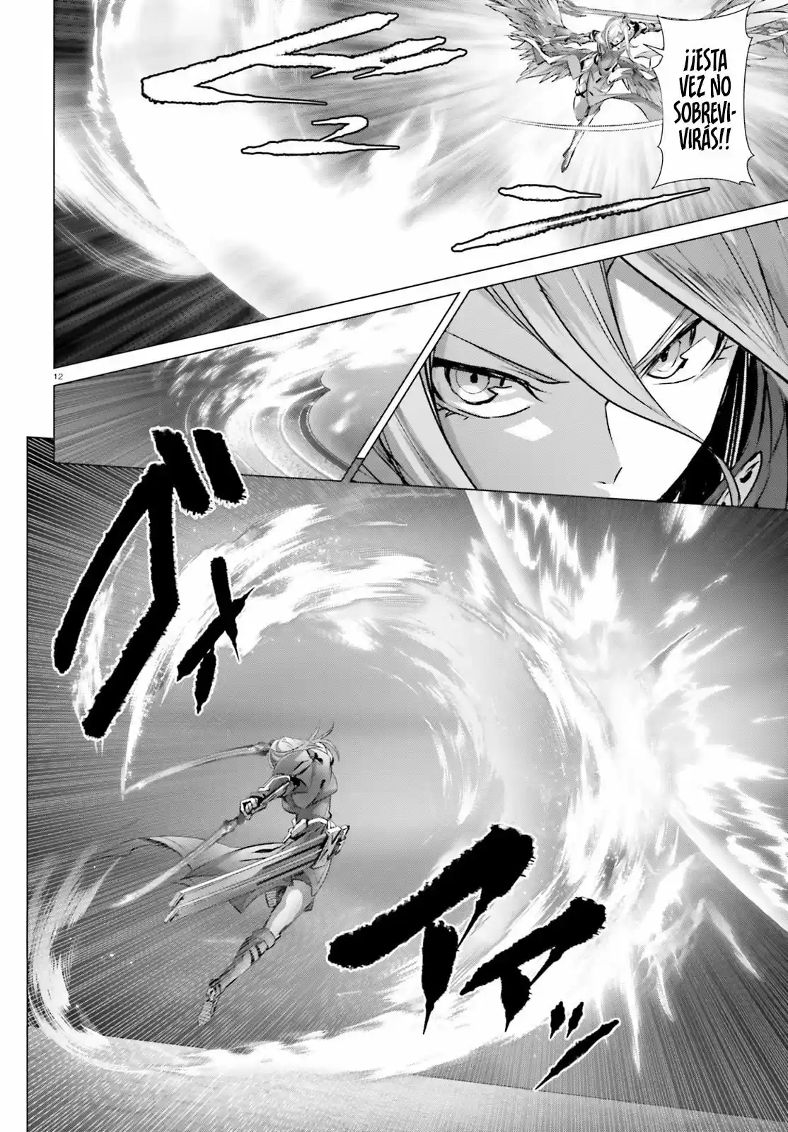 Naze Boku No Sekai Wo Daremo Oboeteinai No Ka? - Capítulo 25.2 - Página 13 - LectorTMOo