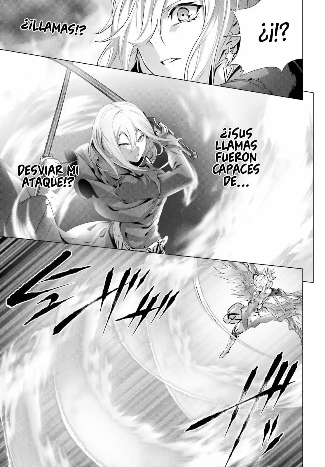 Naze Boku No Sekai Wo Daremo Oboeteinai No Ka? - Capítulo 25.2 - Página 14 - LectorTMOo