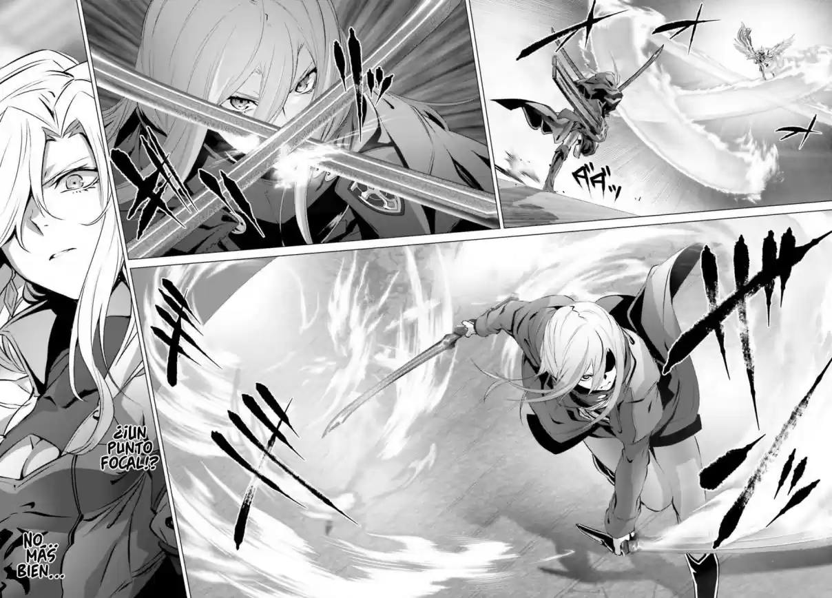 Naze Boku No Sekai Wo Daremo Oboeteinai No Ka? - Capítulo 25.2 - Página 15 - LectorTMOo
