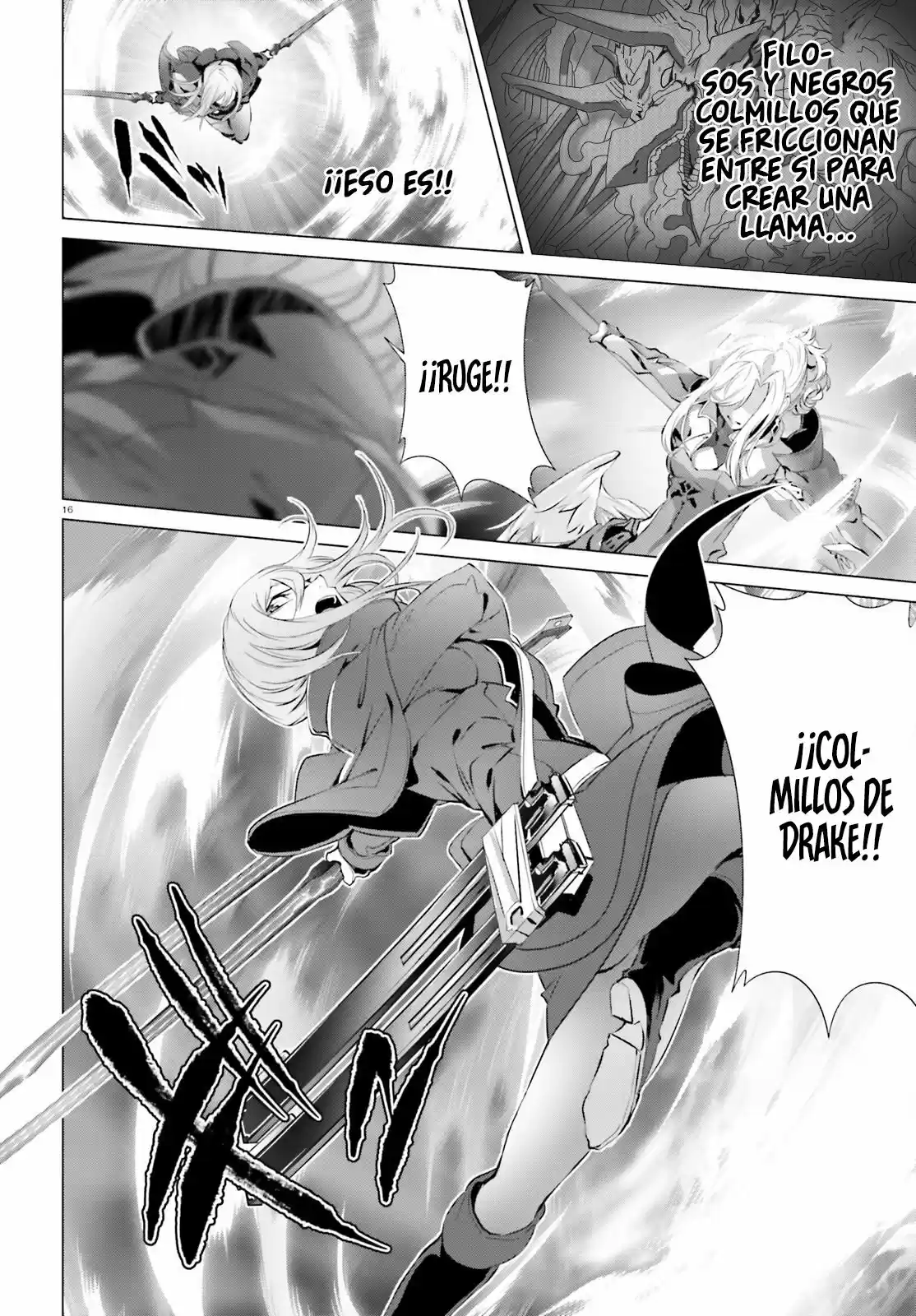 Naze Boku No Sekai Wo Daremo Oboeteinai No Ka? - Capítulo 25.2 - Página 16 - LectorTMOo