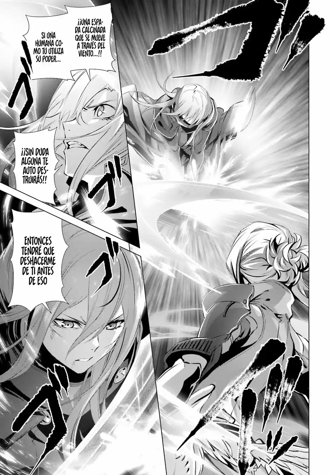 Naze Boku No Sekai Wo Daremo Oboeteinai No Ka? - Capítulo 25.2 - Página 17 - LectorTMOo