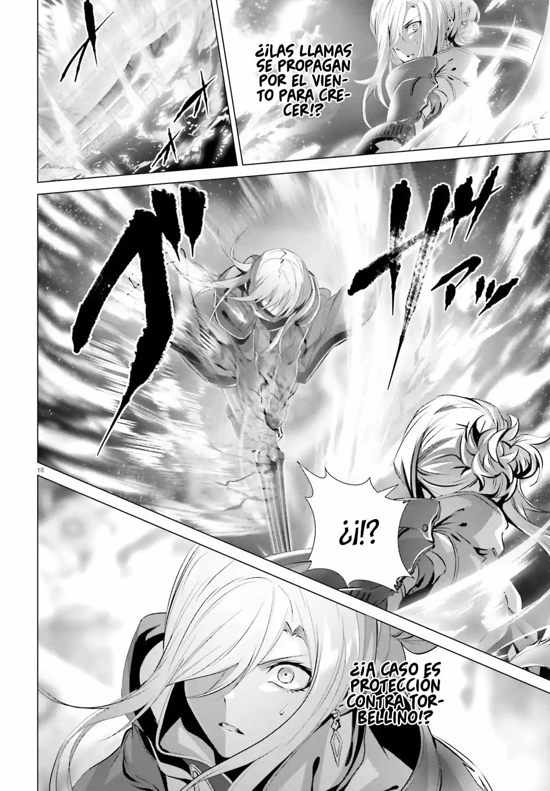 Naze Boku No Sekai Wo Daremo Oboeteinai No Ka? - Capítulo 25.2 - Página 18 - LectorTMOo