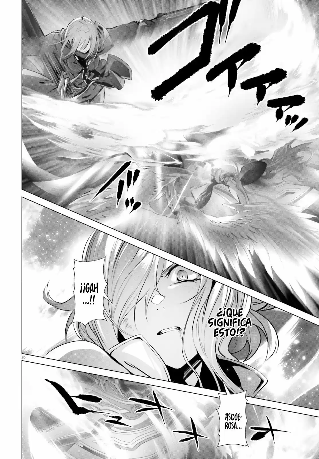 Naze Boku No Sekai Wo Daremo Oboeteinai No Ka? - Capítulo 25.2 - Página 20 - LectorTMOo