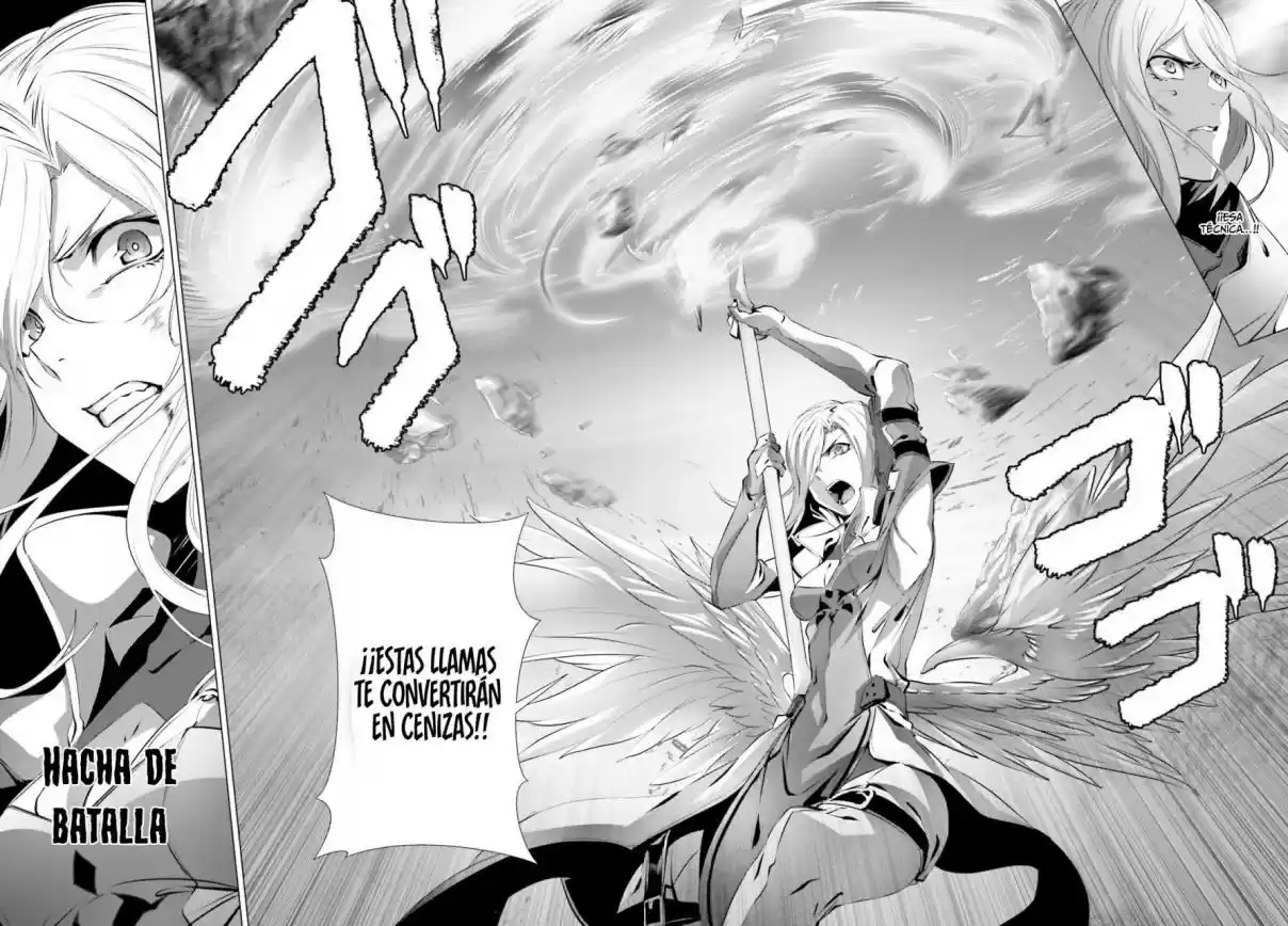 Naze Boku No Sekai Wo Daremo Oboeteinai No Ka? - Capítulo 25.2 - Página 22 - LectorTMOo