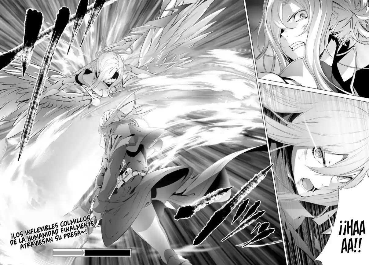 Naze Boku No Sekai Wo Daremo Oboeteinai No Ka? - Capítulo 25.2 - Página 25 - LectorTMOo