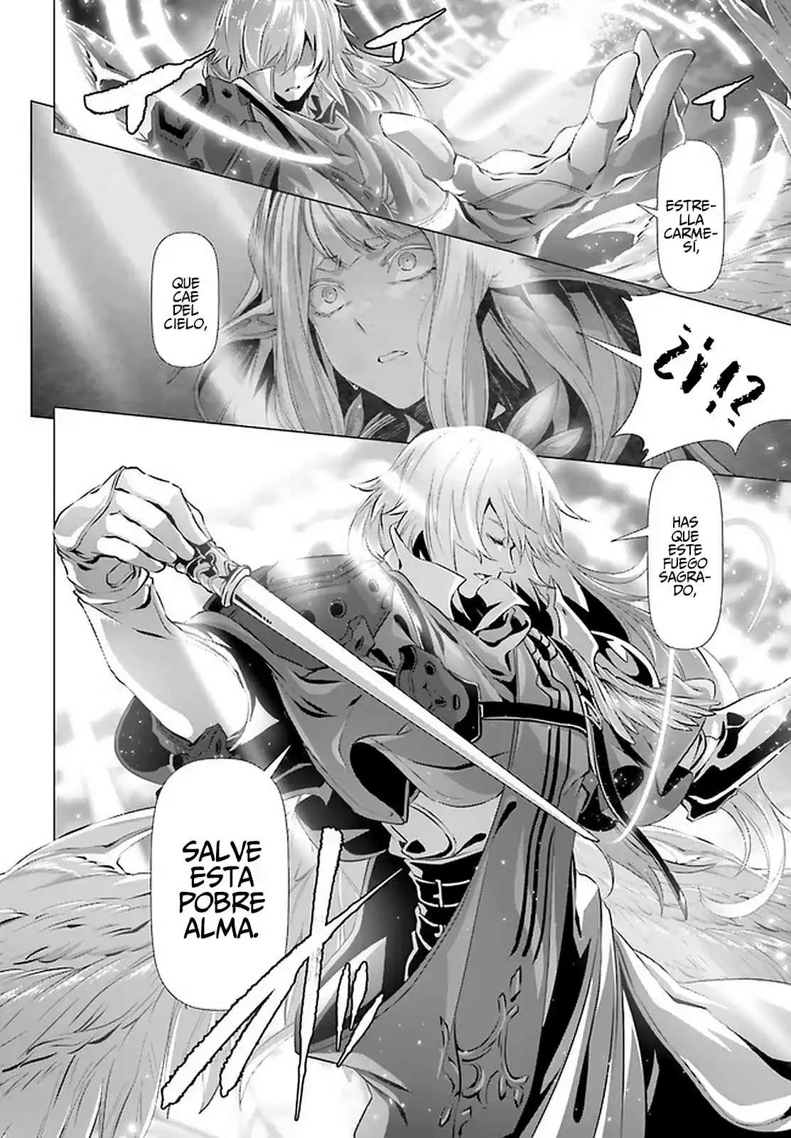Naze Boku No Sekai Wo Daremo Oboeteinai No Ka? - Capítulo 27.10 - Página 4 - LectorTMOo