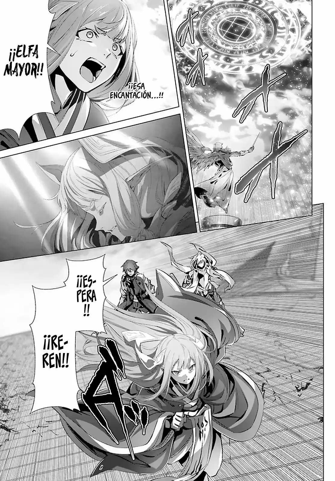 Naze Boku No Sekai Wo Daremo Oboeteinai No Ka? - Capítulo 27.10 - Página 5 - LectorTMOo