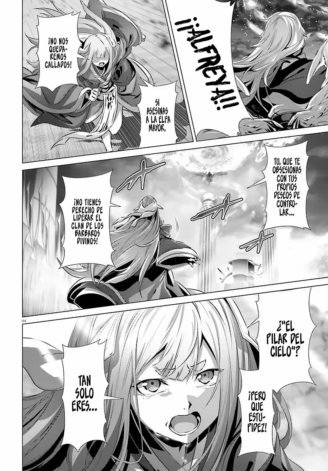Naze Boku No Sekai Wo Daremo Oboeteinai No Ka? - Capítulo 27.10 - Página 6 - LectorTMOo