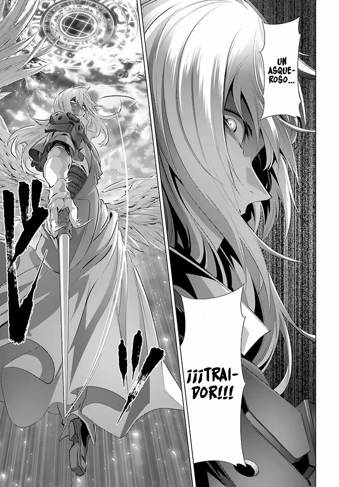 Naze Boku No Sekai Wo Daremo Oboeteinai No Ka? - Capítulo 27.10 - Página 7 - LectorTMOo
