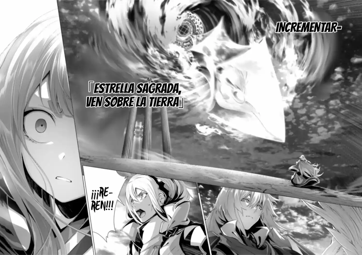 Naze Boku No Sekai Wo Daremo Oboeteinai No Ka? - Capítulo 27.10 - Página 8 - LectorTMOo