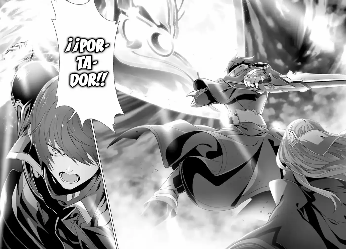 Naze Boku No Sekai Wo Daremo Oboeteinai No Ka? - Capítulo 27.10 - Página 9 - LectorTMOo