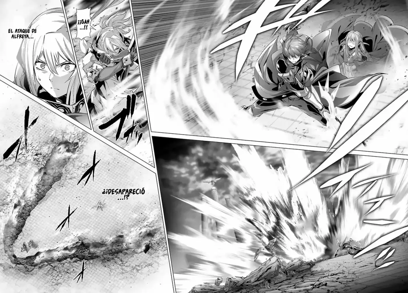 Naze Boku No Sekai Wo Daremo Oboeteinai No Ka? - Capítulo 27.10 - Página 11 - LectorTMOo