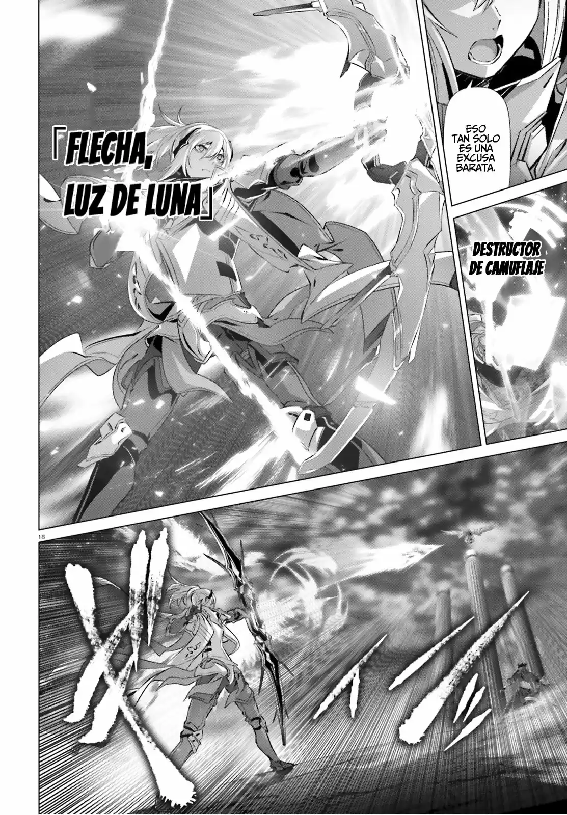 Naze Boku No Sekai Wo Daremo Oboeteinai No Ka? - Capítulo 27.10 - Página 16 - LectorTMOo