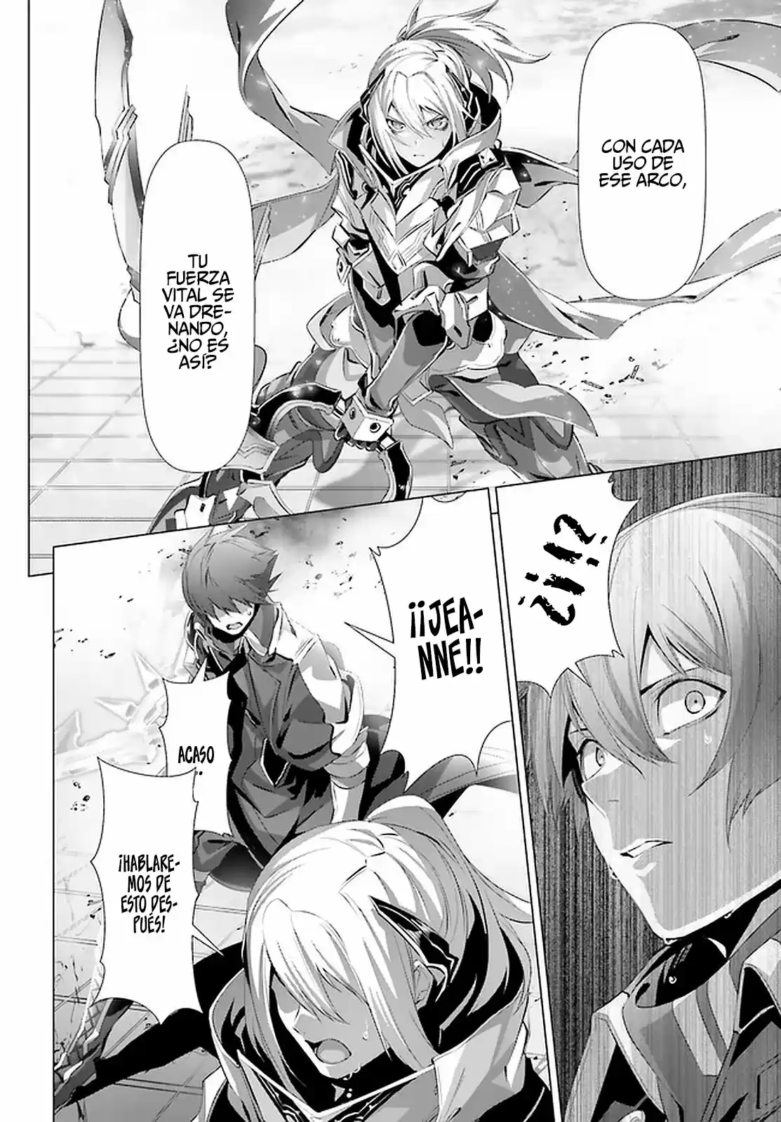 Naze Boku No Sekai Wo Daremo Oboeteinai No Ka? - Capítulo 27.10 - Página 20 - LectorTMOo