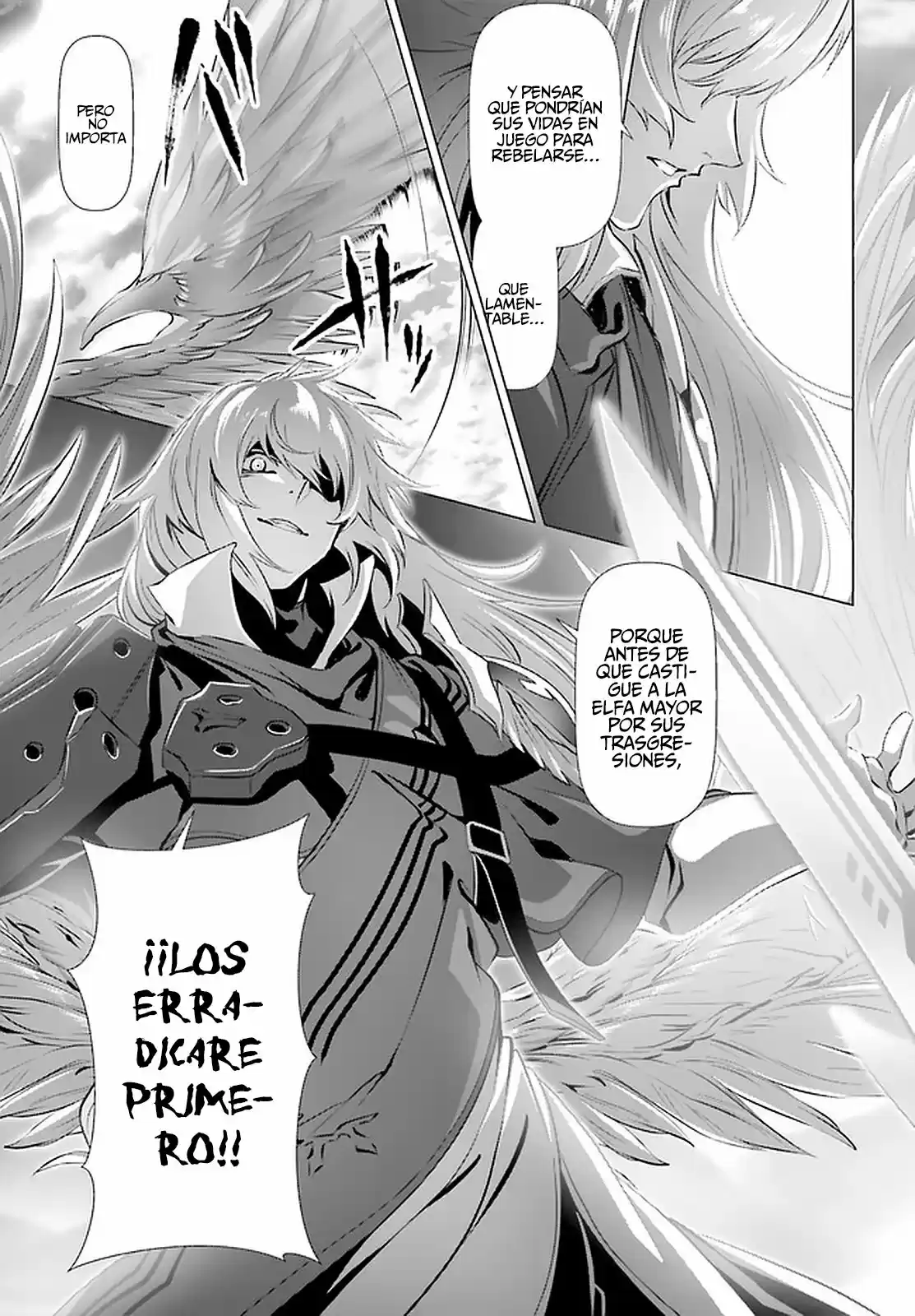 Naze Boku No Sekai Wo Daremo Oboeteinai No Ka? - Capítulo 27.10 - Página 23 - LectorTMOo