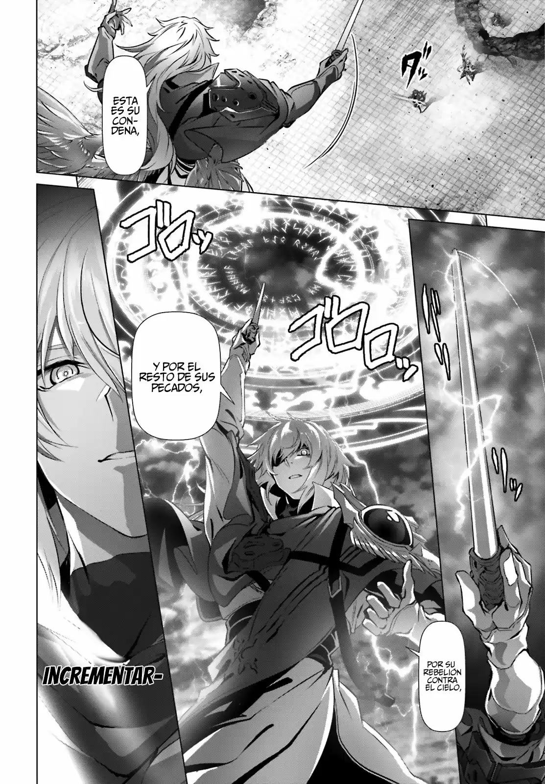 Naze Boku No Sekai Wo Daremo Oboeteinai No Ka? - Capítulo 27.10 - Página 24 - LectorTMOo