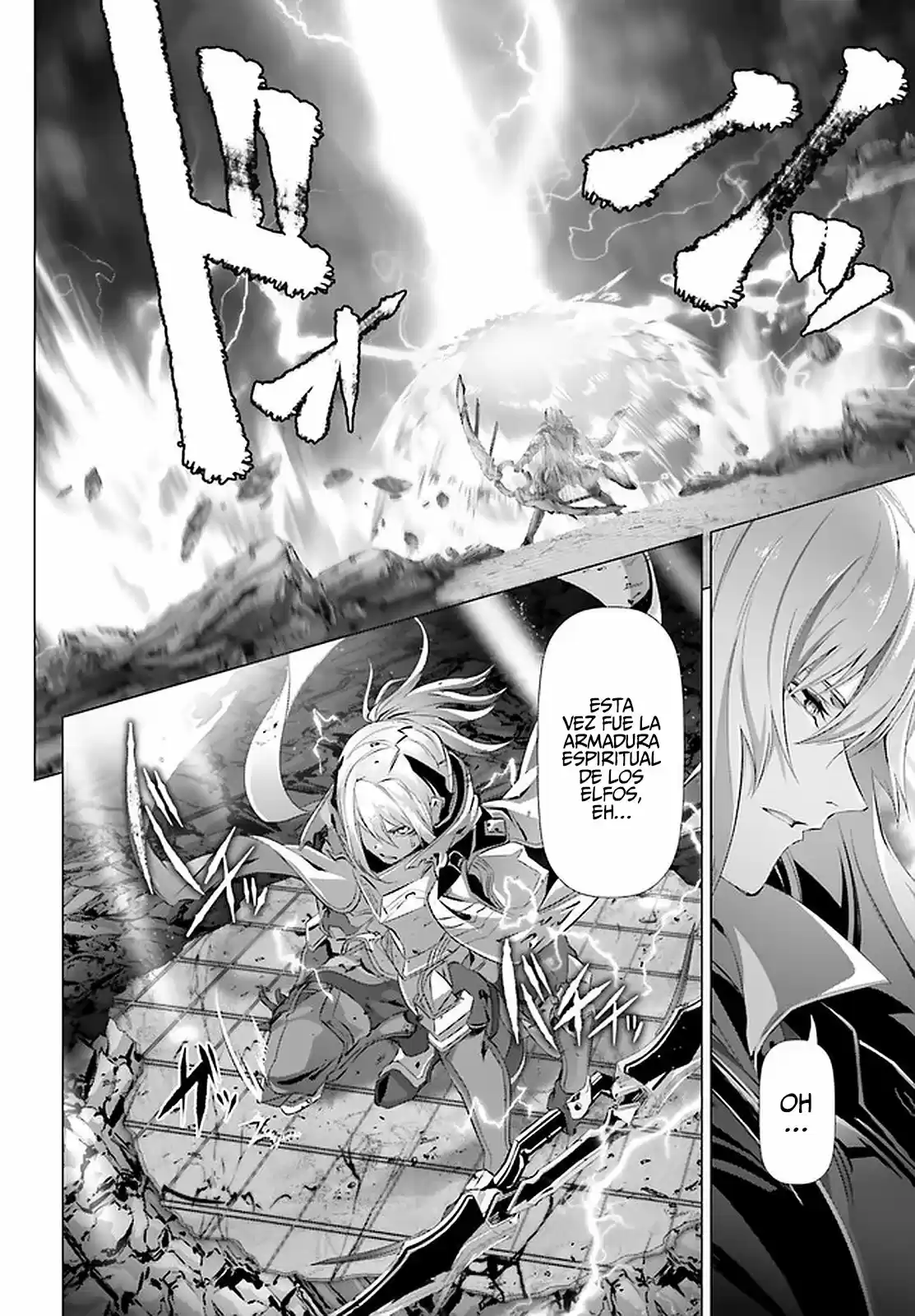 Naze Boku No Sekai Wo Daremo Oboeteinai No Ka? - Capítulo 27.10 - Página 26 - LectorTMOo