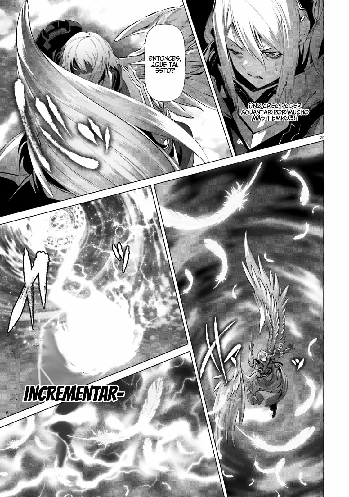 Naze Boku No Sekai Wo Daremo Oboeteinai No Ka? - Capítulo 27.10 - Página 27 - LectorTMOo