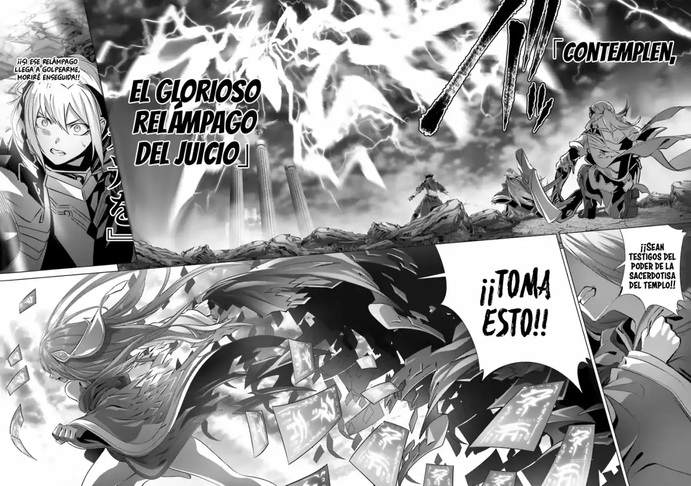 Naze Boku No Sekai Wo Daremo Oboeteinai No Ka? - Capítulo 27.10 - Página 28 - LectorTMOo