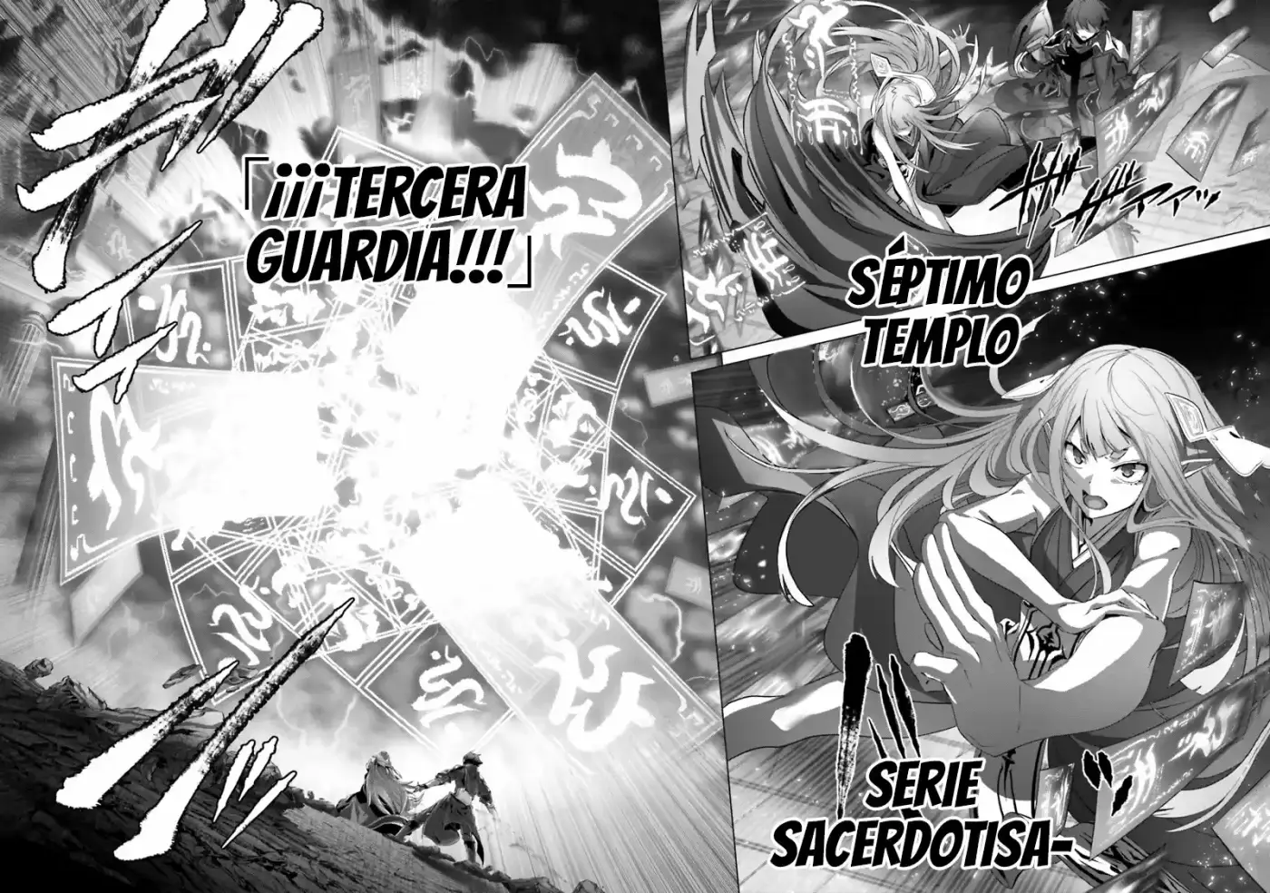 Naze Boku No Sekai Wo Daremo Oboeteinai No Ka? - Capítulo 27.10 - Página 29 - LectorTMOo