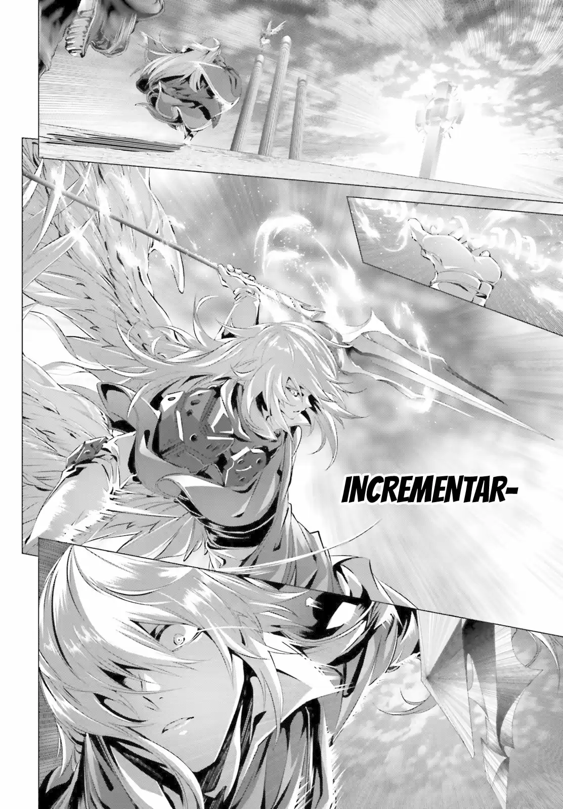 Naze Boku No Sekai Wo Daremo Oboeteinai No Ka? - Capítulo 27.20 - Página 4 - LectorTMOo