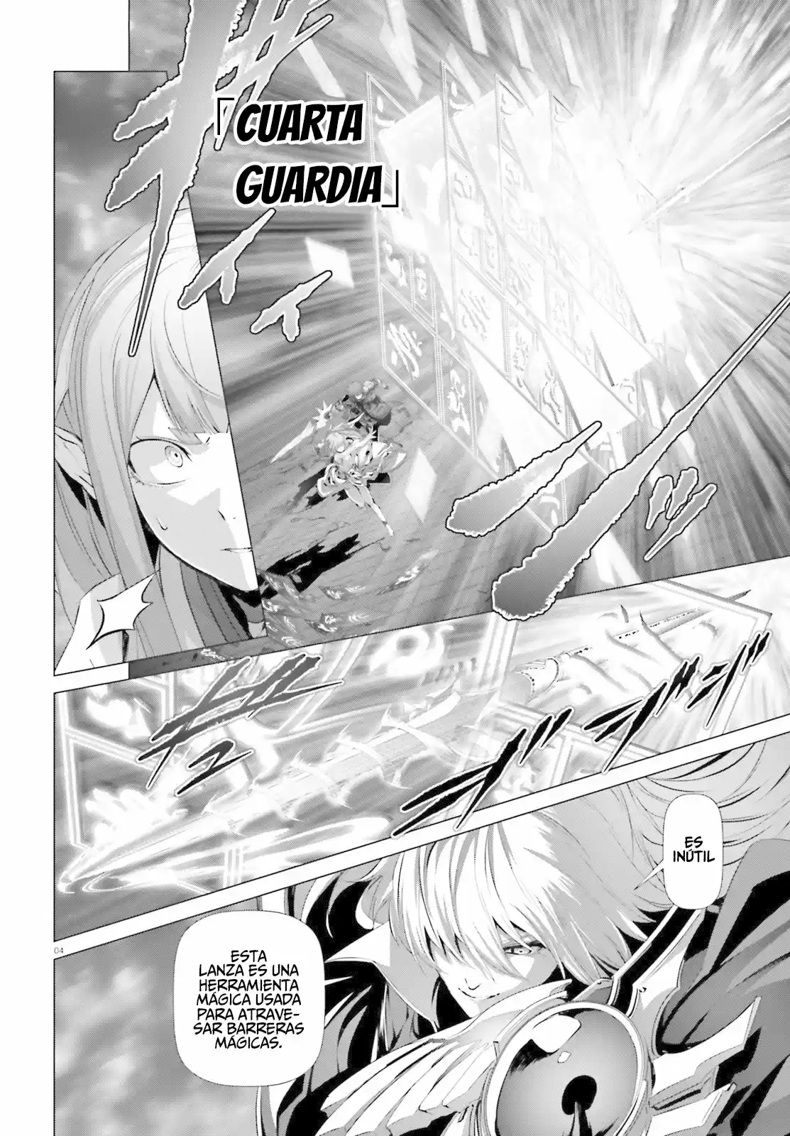 Naze Boku No Sekai Wo Daremo Oboeteinai No Ka? - Capítulo 27.20 - Página 6 - LectorTMOo