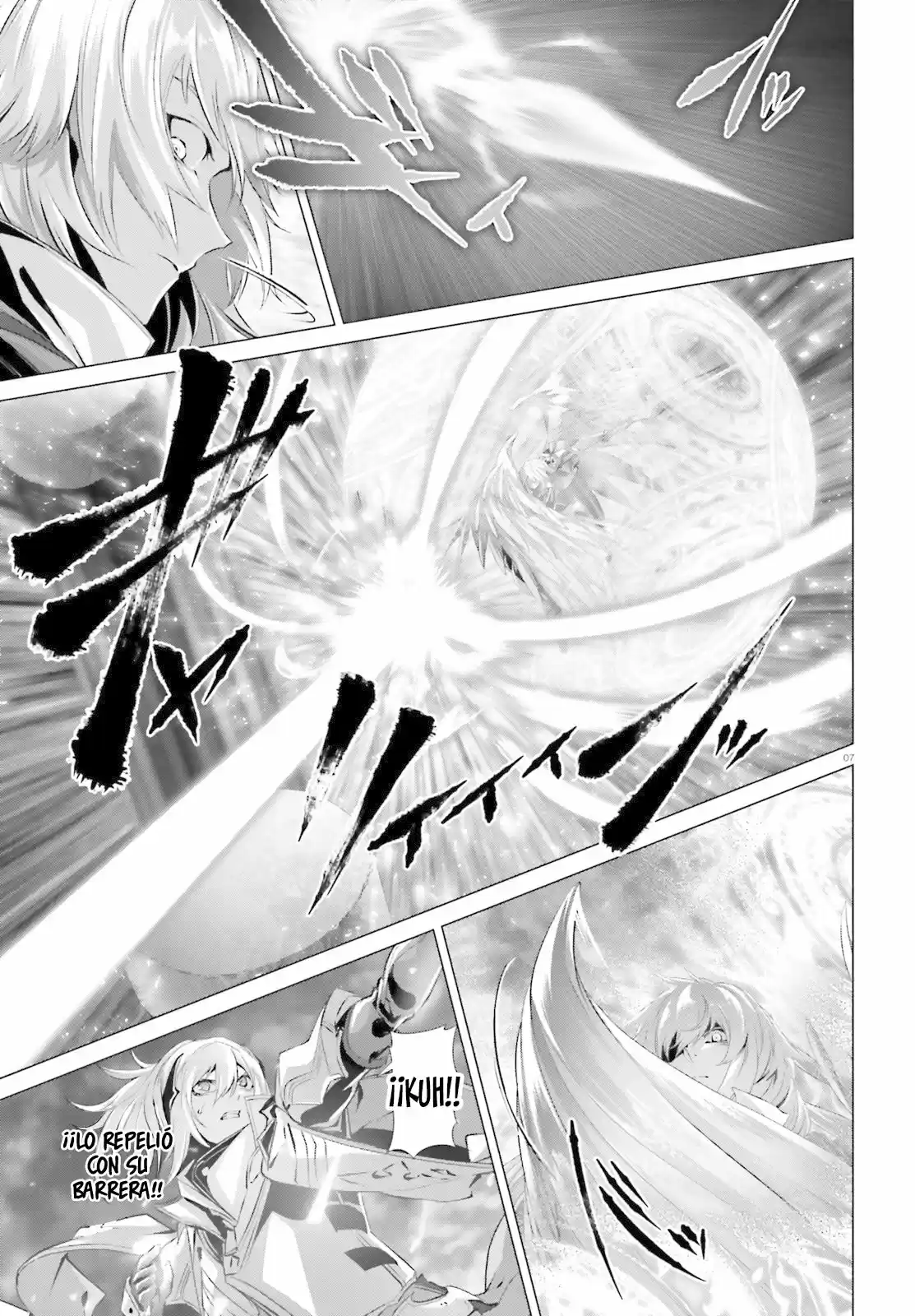 Naze Boku No Sekai Wo Daremo Oboeteinai No Ka? - Capítulo 27.20 - Página 9 - LectorTMOo