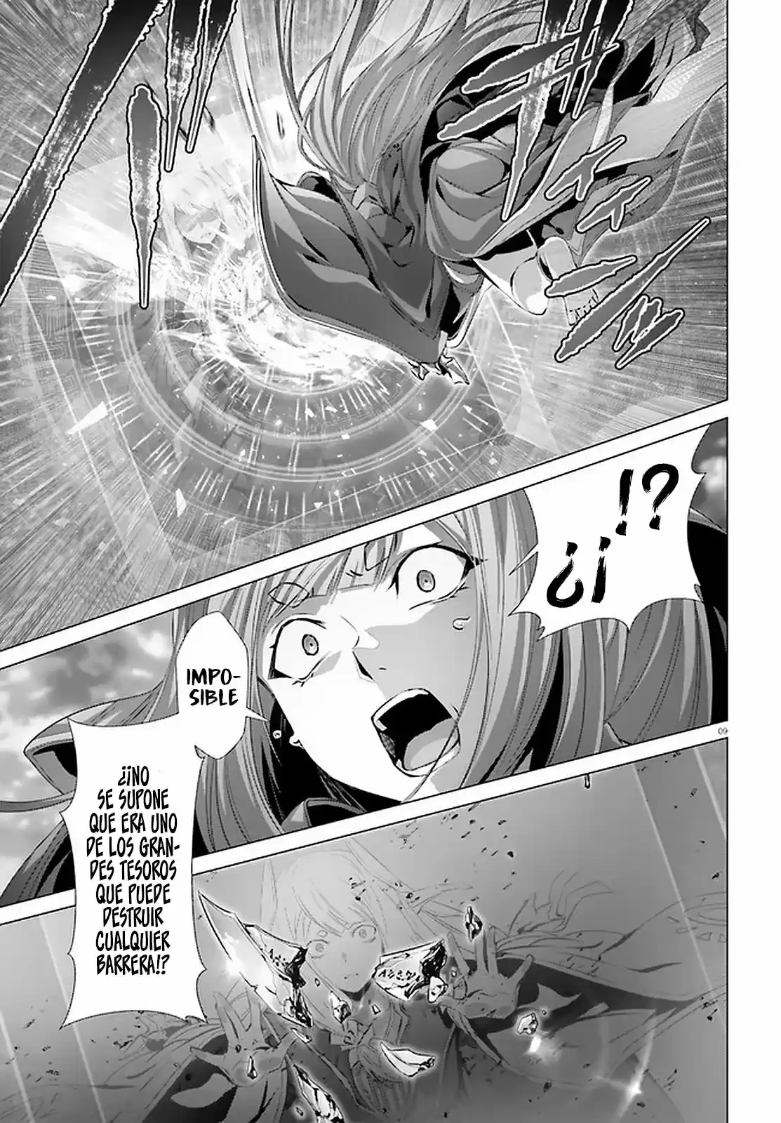 Naze Boku No Sekai Wo Daremo Oboeteinai No Ka? - Capítulo 27.20 - Página 11 - LectorTMOo