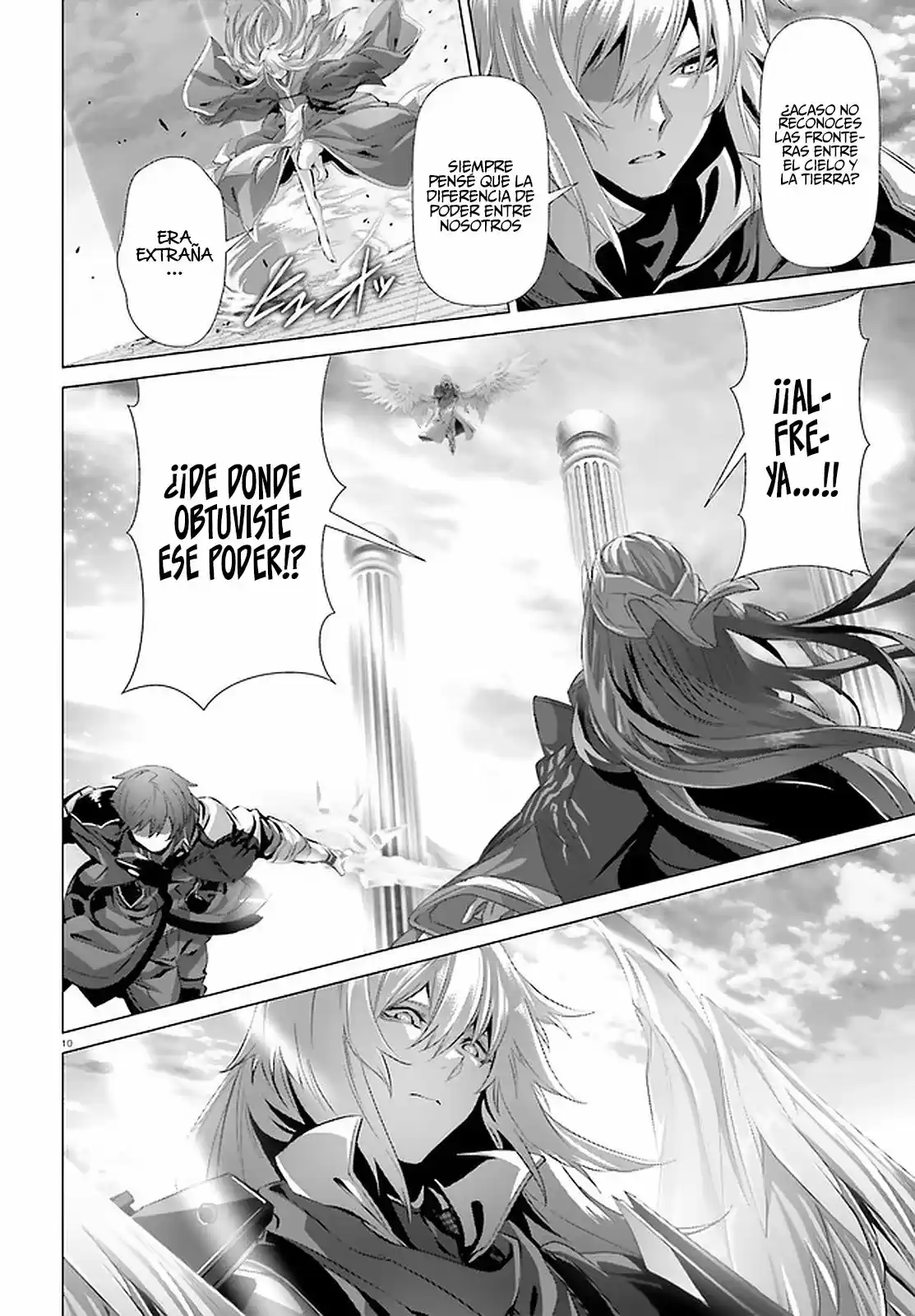 Naze Boku No Sekai Wo Daremo Oboeteinai No Ka? - Capítulo 27.20 - Página 12 - LectorTMOo