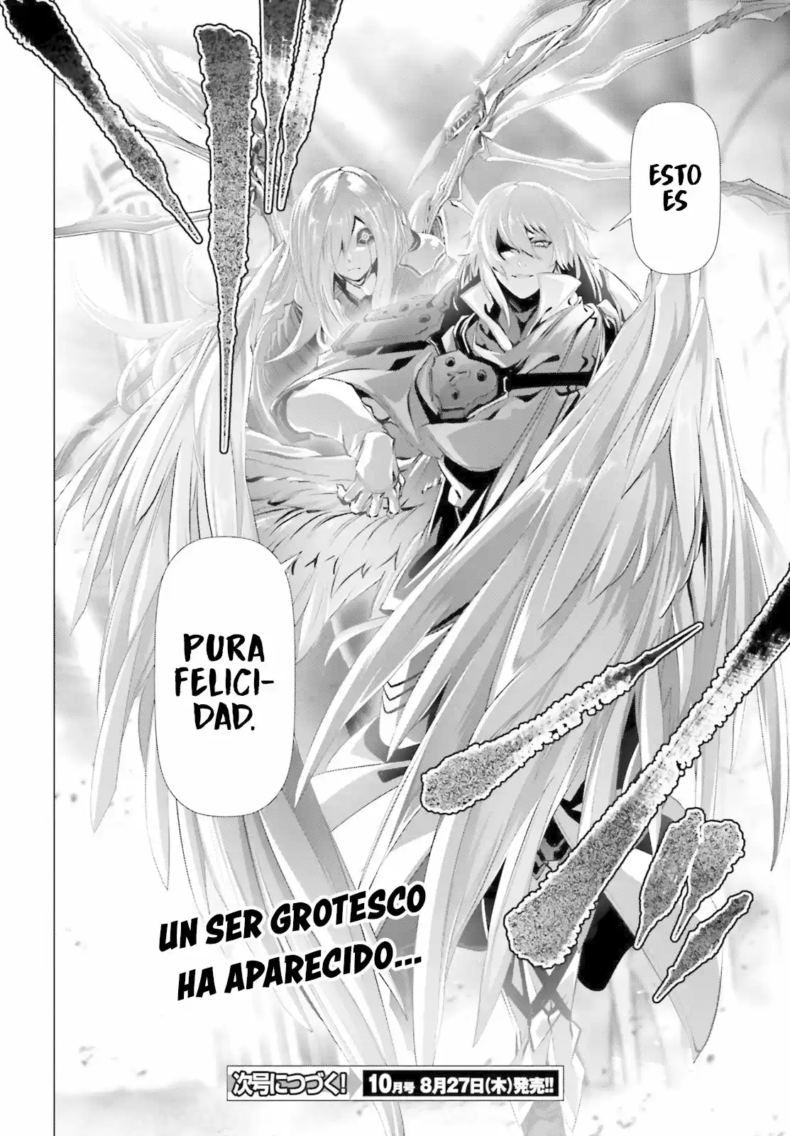 Naze Boku No Sekai Wo Daremo Oboeteinai No Ka? - Capítulo 27.20 - Página 16 - LectorTMOo