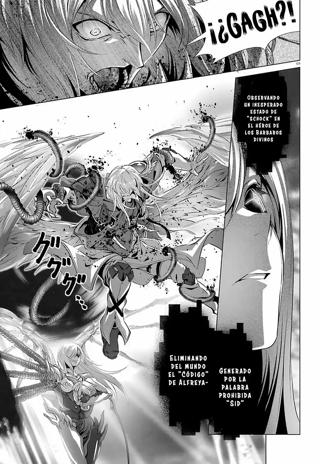Naze Boku No Sekai Wo Daremo Oboeteinai No Ka? - Capítulo 28.10 - Página 11 - LectorTMOo