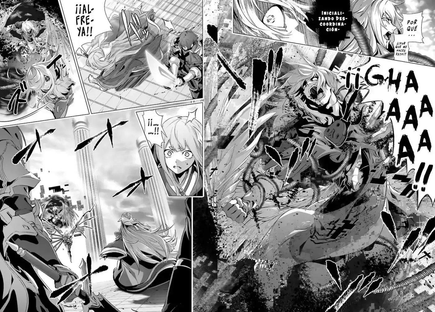 Naze Boku No Sekai Wo Daremo Oboeteinai No Ka? - Capítulo 28.10 - Página 12 - LectorTMOo