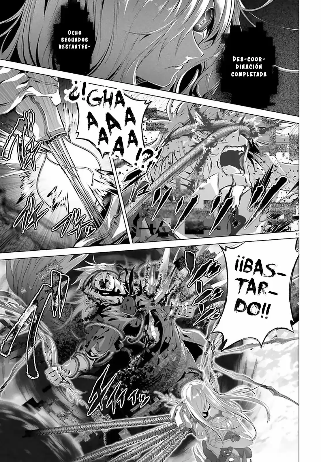 Naze Boku No Sekai Wo Daremo Oboeteinai No Ka? - Capítulo 28.10 - Página 14 - LectorTMOo