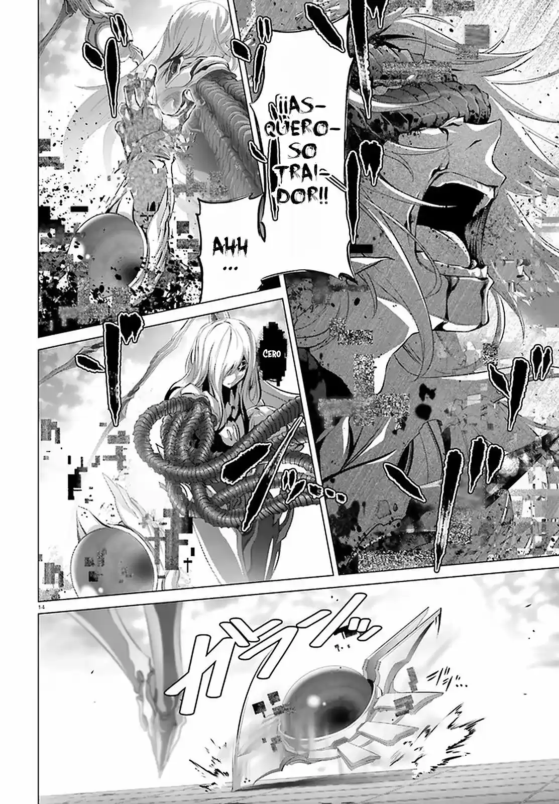 Naze Boku No Sekai Wo Daremo Oboeteinai No Ka? - Capítulo 28.10 - Página 15 - LectorTMOo