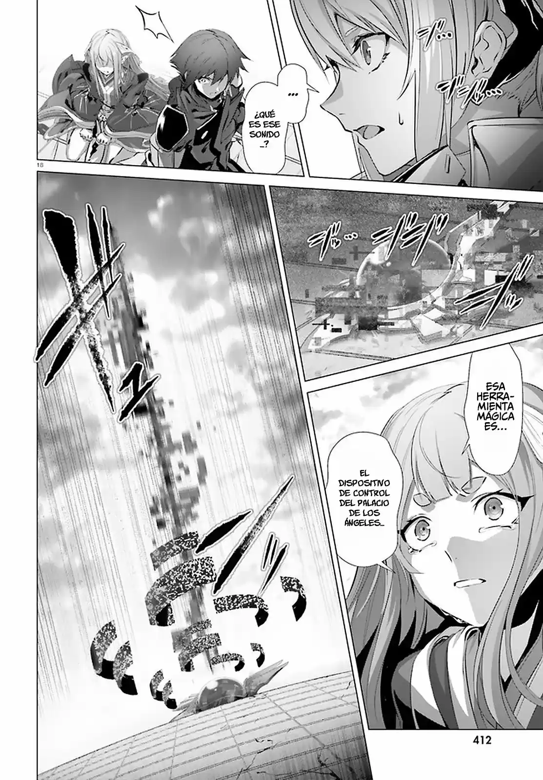 Naze Boku No Sekai Wo Daremo Oboeteinai No Ka? - Capítulo 28.10 - Página 19 - LectorTMOo