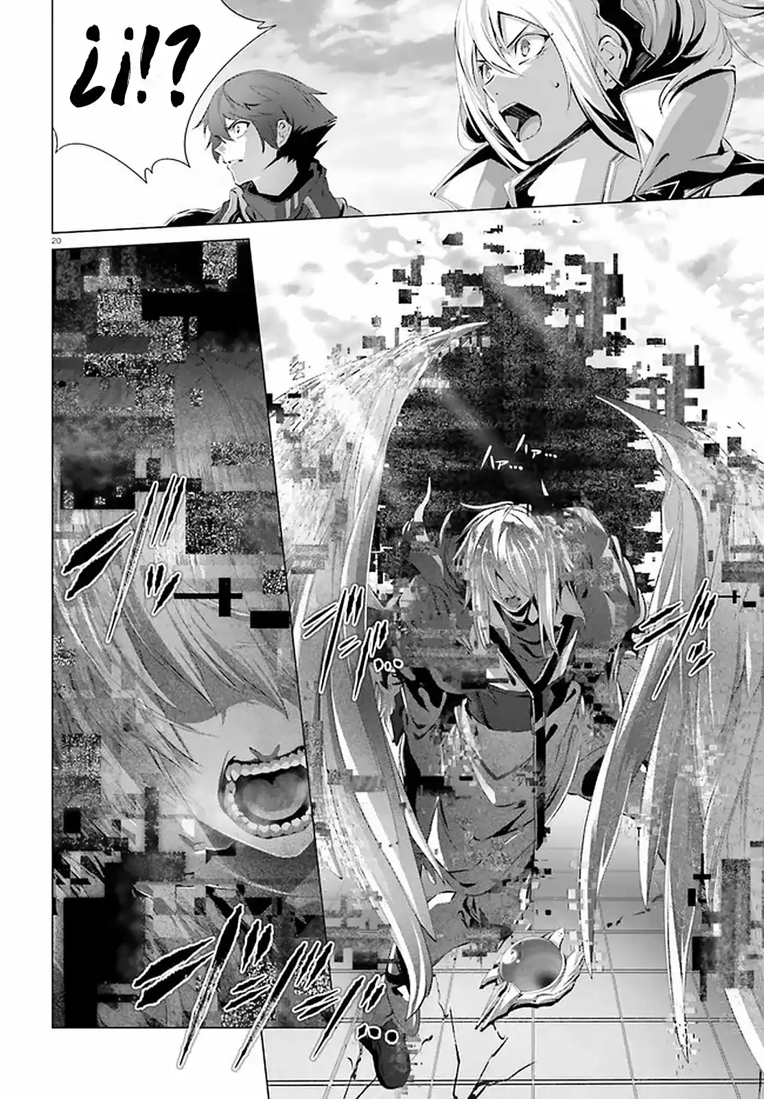 Naze Boku No Sekai Wo Daremo Oboeteinai No Ka? - Capítulo 28.10 - Página 21 - LectorTMOo