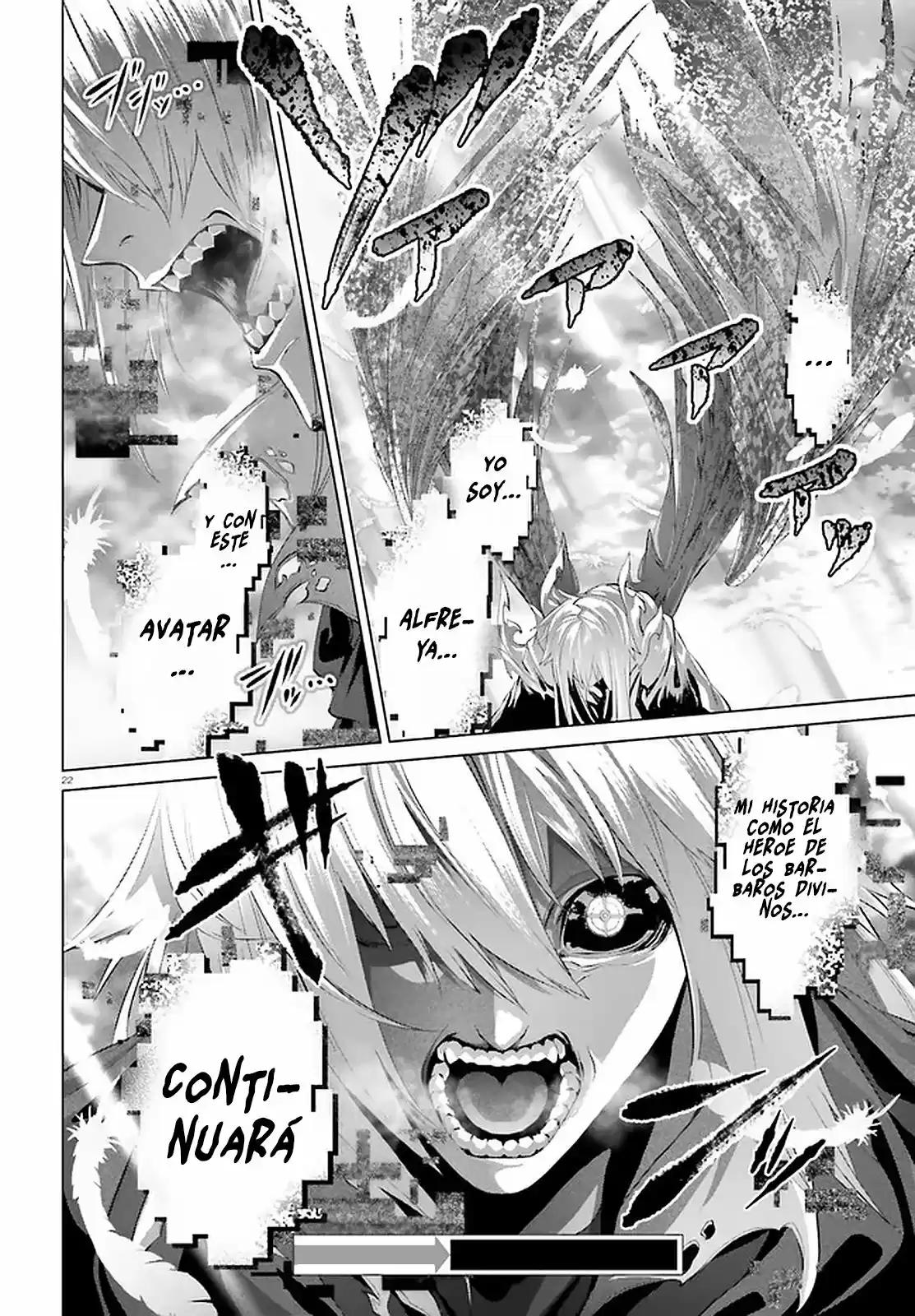 Naze Boku No Sekai Wo Daremo Oboeteinai No Ka? - Capítulo 28.10 - Página 23 - LectorTMOo