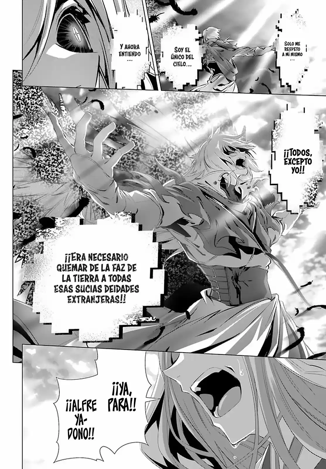 Naze Boku No Sekai Wo Daremo Oboeteinai No Ka? - Capítulo 28.20 - Página 5 - LectorTMOo