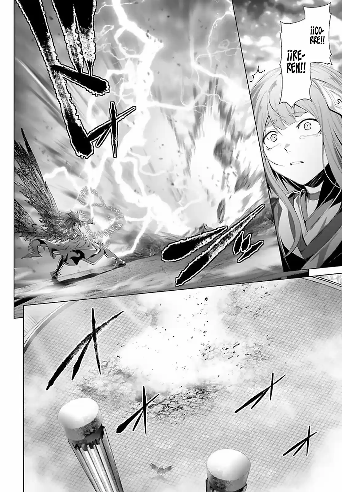 Naze Boku No Sekai Wo Daremo Oboeteinai No Ka? - Capítulo 28.20 - Página 7 - LectorTMOo