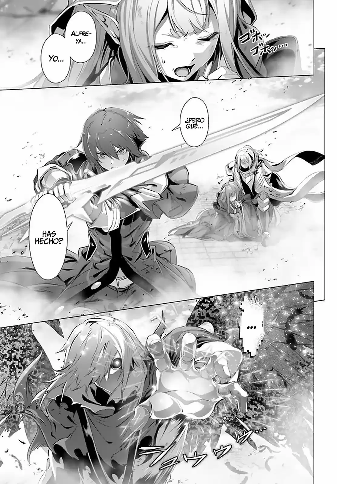 Naze Boku No Sekai Wo Daremo Oboeteinai No Ka? - Capítulo 28.20 - Página 8 - LectorTMOo