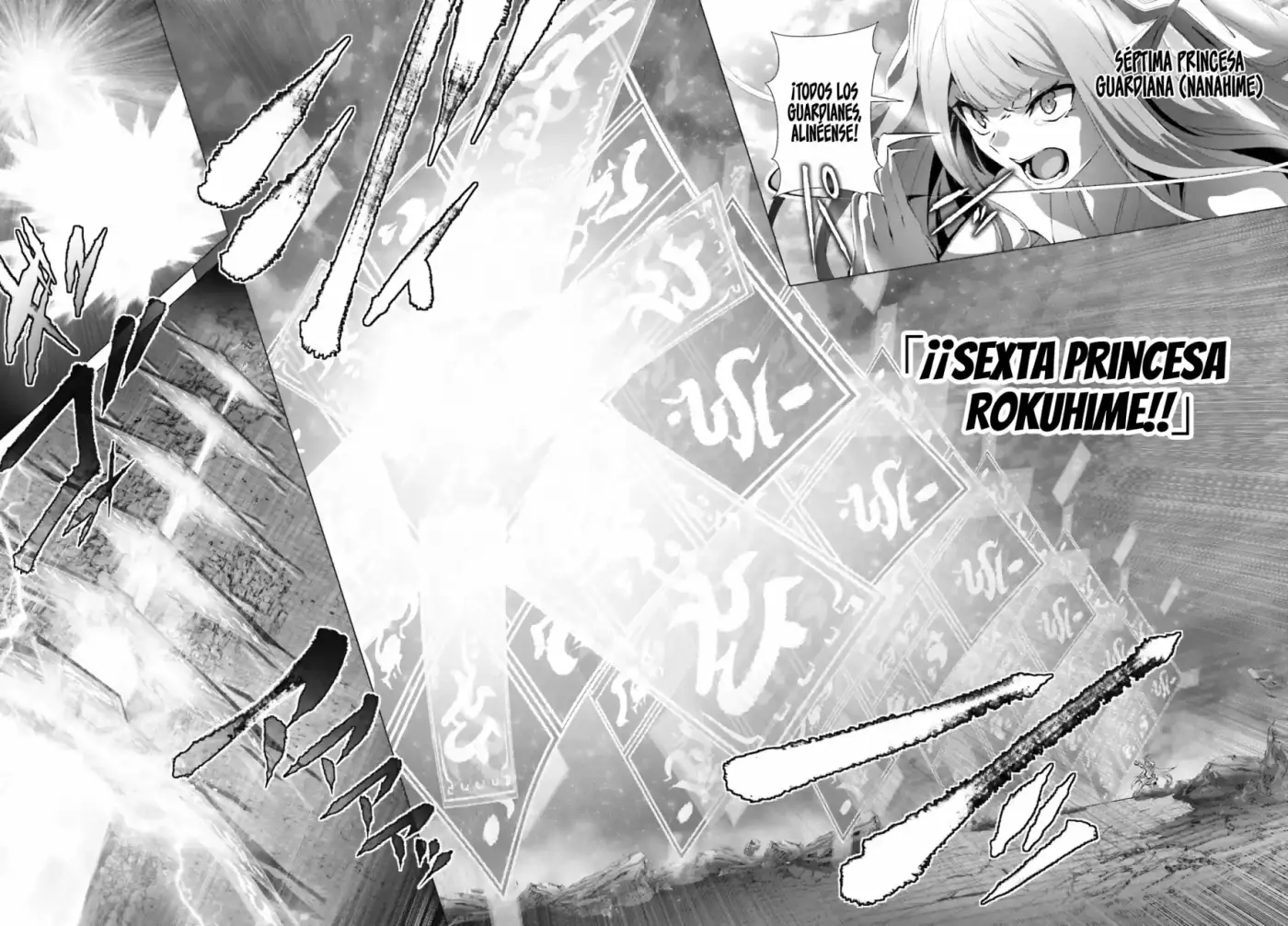 Naze Boku No Sekai Wo Daremo Oboeteinai No Ka? - Capítulo 28.20 - Página 12 - LectorTMOo